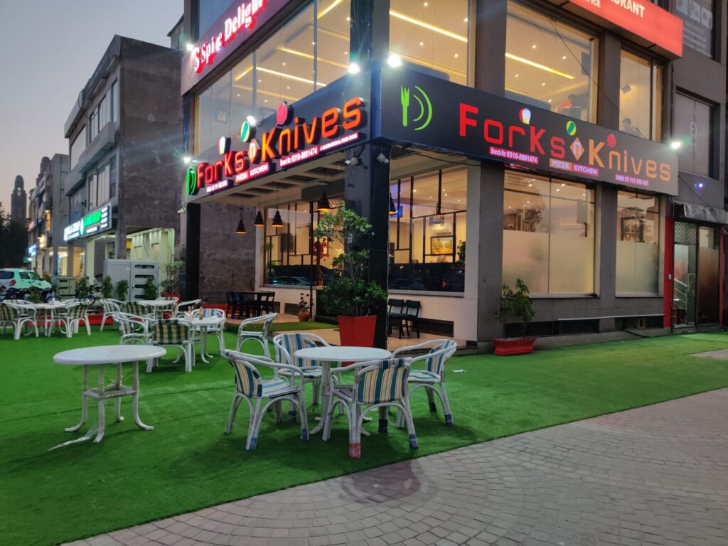 Fork n Knives