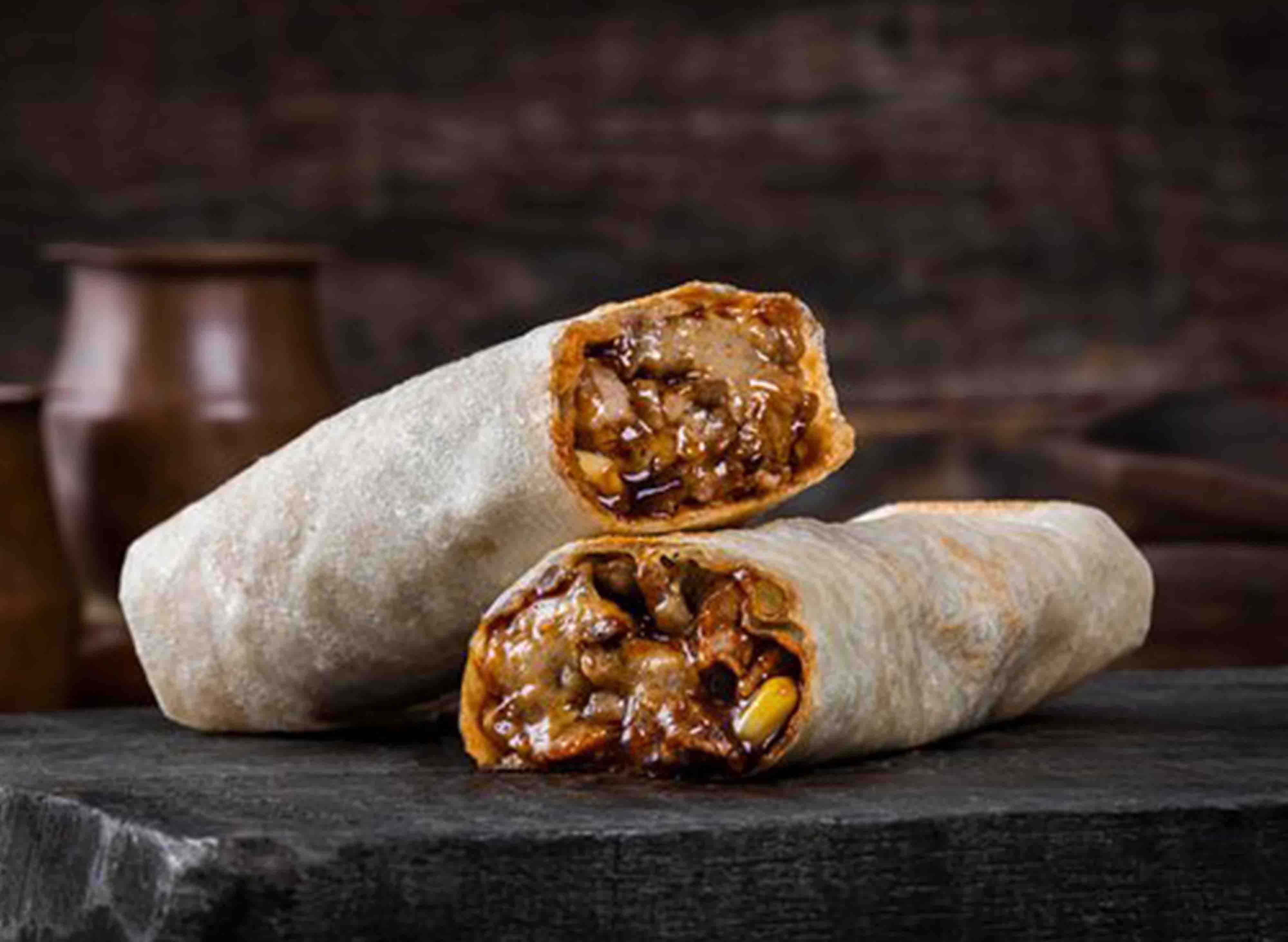 Tikkah Kabab Shawarma