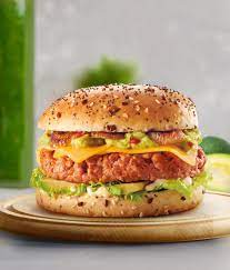 Zinger Burger