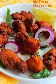Chicken Pakora