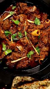 Mutton Karahi