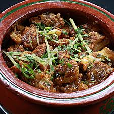 Mutton Handi