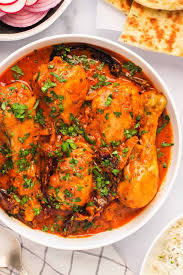Chicken Achari