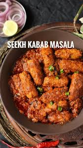 Chicken Kabab Masala