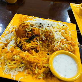 Chicken Biryani