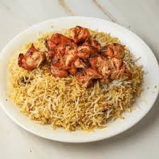 Tikka Boti Biryani