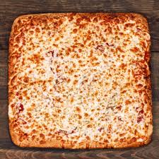 Square Pizza