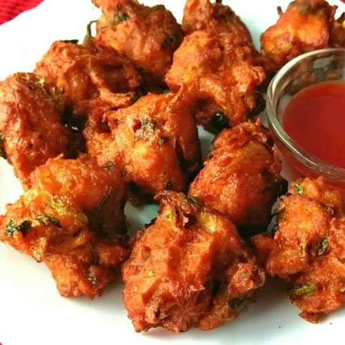 Chicken Pakora